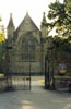 Dunkeld Cathedral Gates